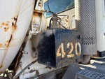 Underbody with 