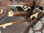 Underbody with 