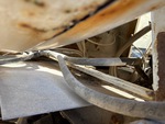Underbody with 