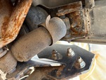 Underbody with Air Bag sospensione cabina