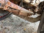 Underbody with 