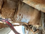 Underbody with 