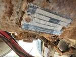 Underbody with 