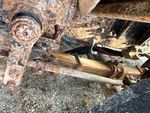 Underbody with 