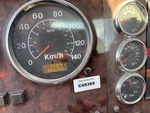 Cab with Engine Hours