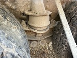 Underbody with