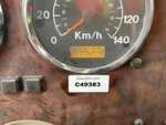 Cab with Engine Hours