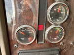 Cab with Feux d'avertissement du moteur
