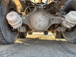 Underbody with Asse posteriore