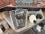 Cab with Gear Selector