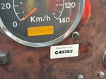 Cab with Engine Hours