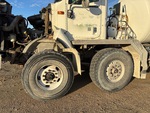 Underbody with Left Steer Tire