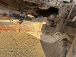 Underbody with Molle/staffe di sospensione