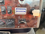 Cab with Controllo freni