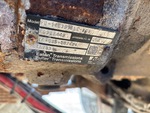 Underbody with 