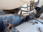 Underbody with Condizioni del telaio