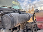 Motore with Diesel Particulate Filter