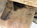 Motore with Oil Leaks