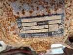 Underbody with 