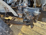 Underbody with Componenti dello sterzo