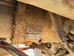 Underbody with Trasmissione