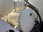 Underbody with Serbatoio idraulico