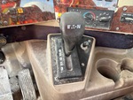 Cab with Gear Selector