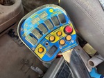 Cab with Controllo presa di potenza