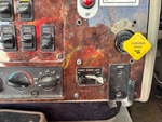 Cab with Controllo freni