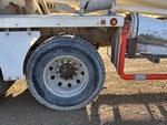 Underbody with Right Front Drive Tires