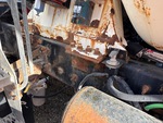 Underbody with 
