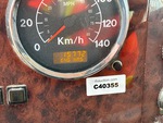 Cab with Engine Hours