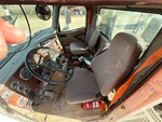 Cab with Sedili/braccioli