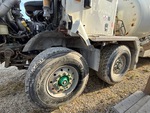 Underbody with Left Steer Tire