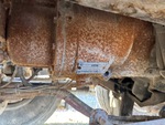 Underbody with Trasmissione