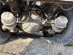 Underbody with Asse posteriore