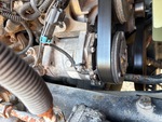 Motore with Air Compressor