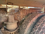 Underbody with 