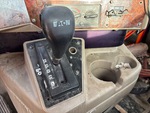 Cab with Gear Selector