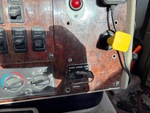Cab with Controllo freni