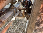 Underbody with 