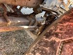 Underbody with 