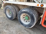 Underbody with Right Front Drive Tires