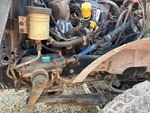 Underbody with Componenti dello sterzo