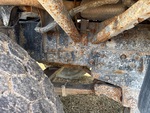 Underbody with Condizioni del telaio