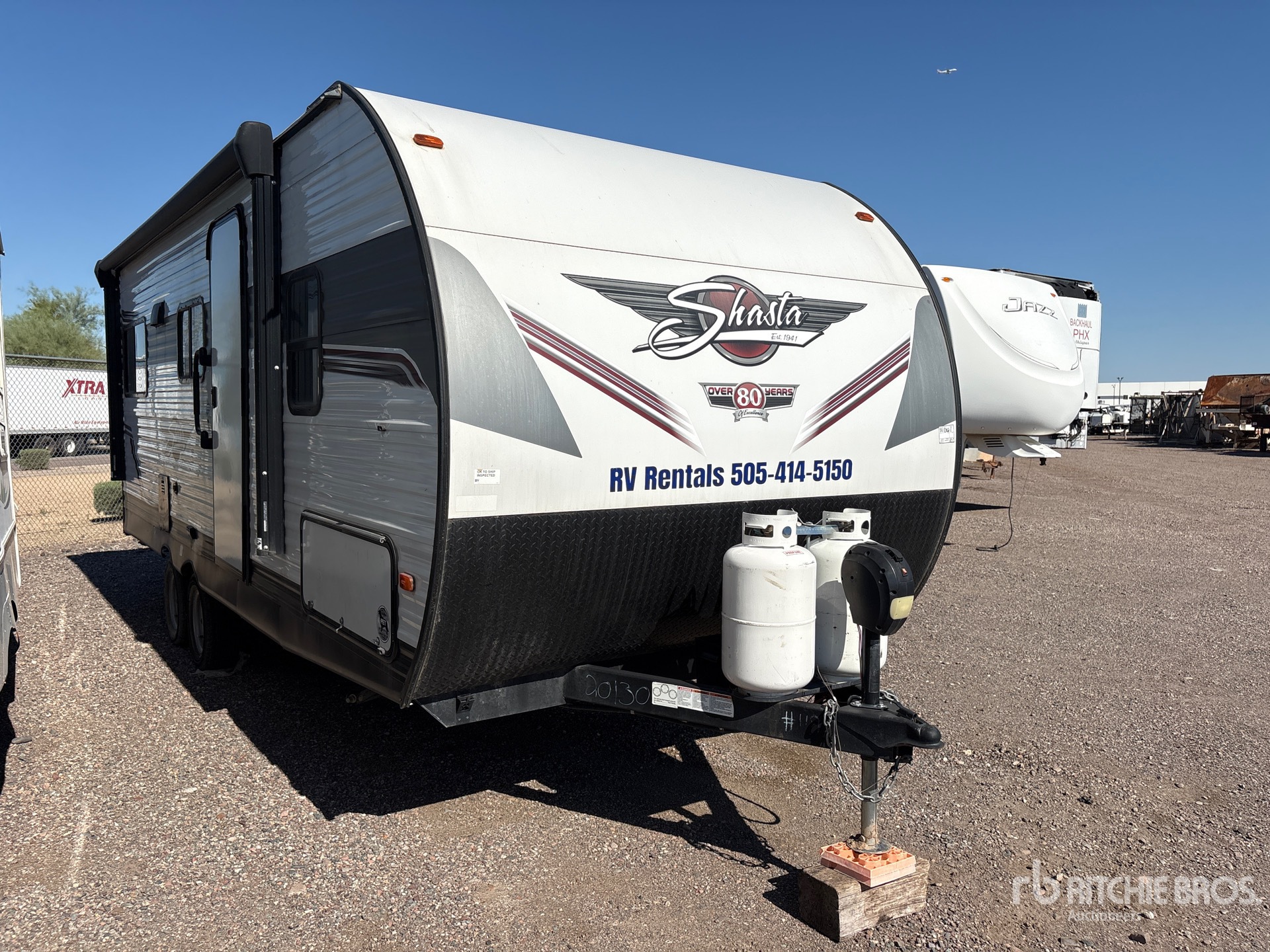 2022 Forest River 21CK