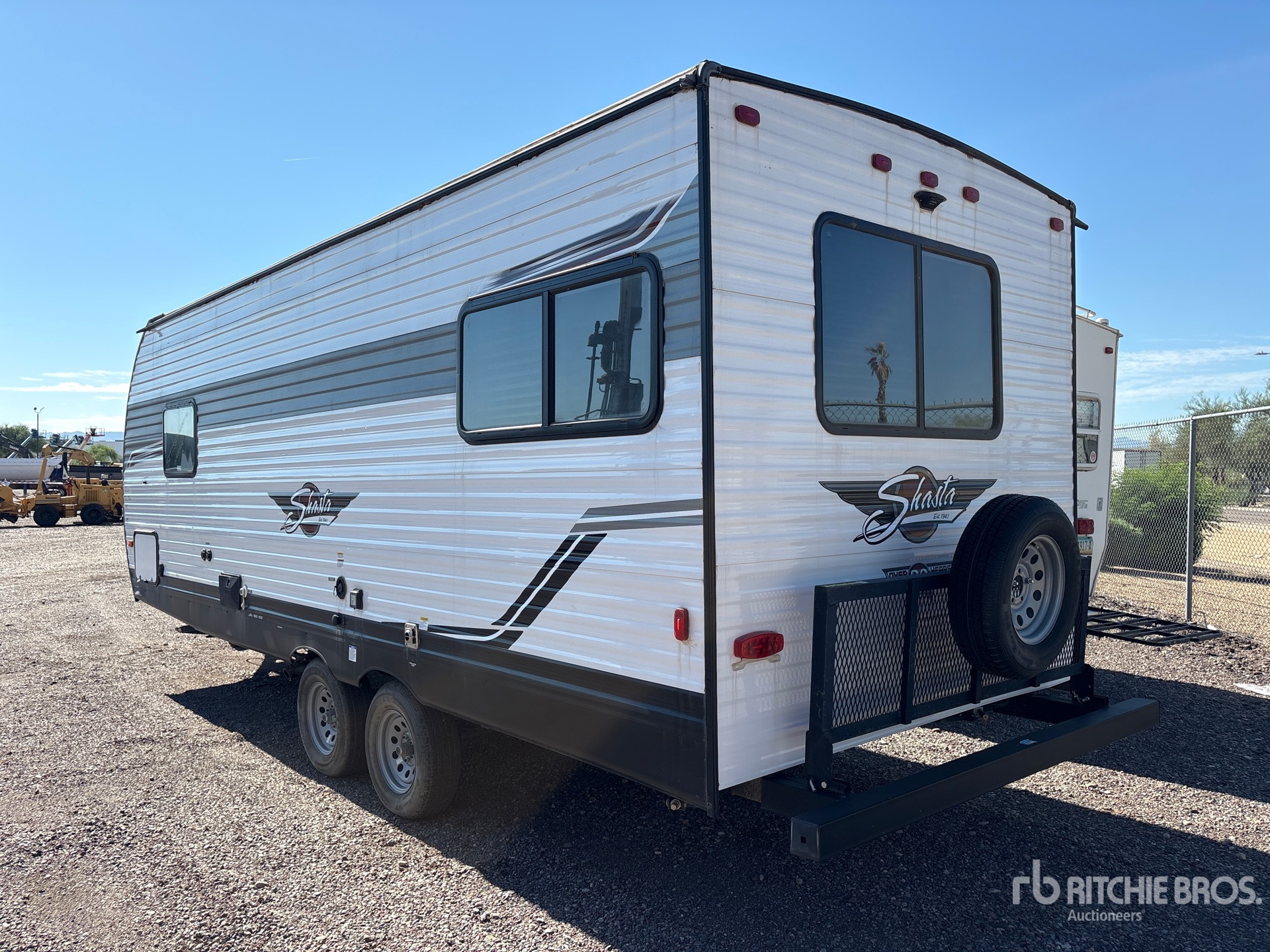 2022 Forest River 21CK