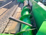 Pickup / Header with