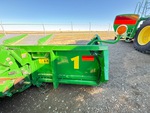 Pickup / Header with