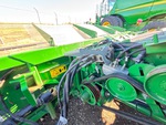 Pickup / Header with